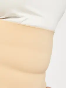 Curves By ZeroKaata Curves by Zero Kaata Women Plus Size Seamless Tummy Tucker Body Shapewear