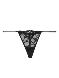 Victoria's Secret Stretch Cotton High-Leg Brief Panty