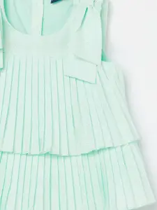 Juniors by Lifestyle Girls Sleeveless A-Line Top