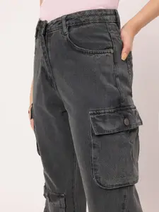 DressBerry Women Cargo Jeans