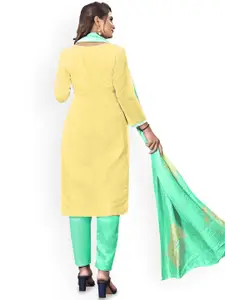 Maroosh Embroidered Unstitched Dress Material