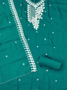 Maroosh Embroidered Unstitched Dress Material