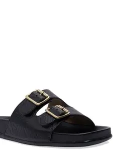 ERIDANI Alena Buckle Flats