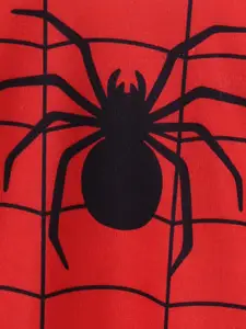 INCLUD Boys Printed Round Neck Long Sleeves T-Shirt With Trouser