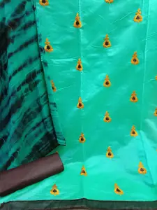 Maroosh Embroidered Unstitched Dress Material