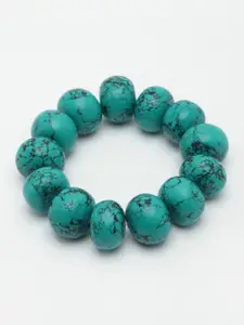 PANASH Beaded Elasticated Bracelet