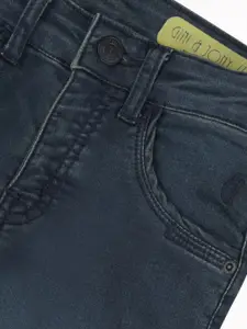 Gini and Jony Boys Mid-Rise Regular Fit Jeans