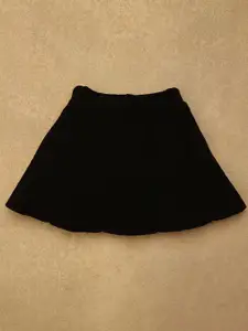 One Friday Girls A-Line Pleated  Skirts