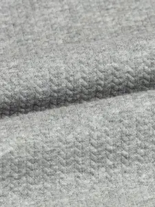 Arrow Sport Men Long Sleeves Pure Cotton Hooded Sweatshirt