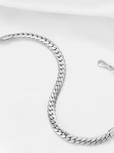 MYKI Gold-Plated Stainless Steel Wraparound Bracelet