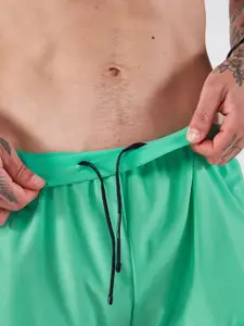 KIPRUN By Decathlon Men Regular Fit Low-Rise Shorts