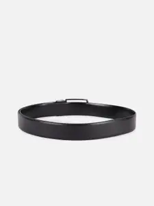 Louis Philippe Men Leather Reversible Belt