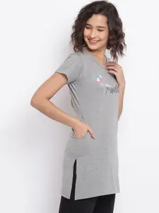 Duchess Women Printed Night suit