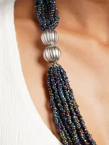 JAYPORE Beaded Necklace