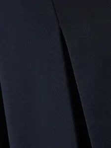 Koton Women Flared Pleated Mini Skirt