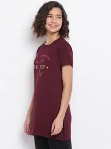 Duchess Women Printed Night suit