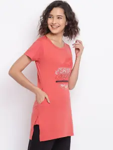 Duchess Women Printed Night suit