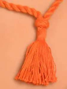 JAYPORE Artificial Beads Studded Necklace