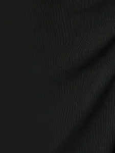 Koton Women Asymmetric Midi Wrap Skirt