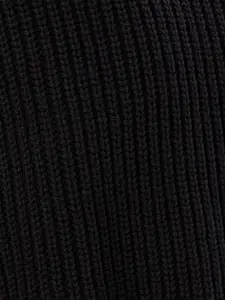 Koton Women Round Neck Long Sleeves Crop Pullover Sweaters