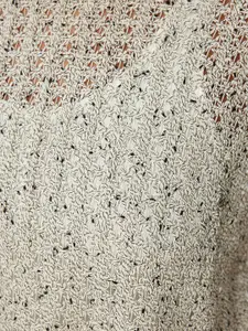 Koton Women Open Knit Crop Pullover