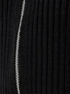 Koton Women Front-Open Crop Sweaters