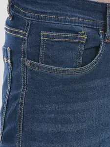 INKD Men Light Fade Stretchable Jeans