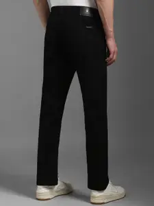 Louis Philippe Jeans Men Mid-Rise Relaxed Fit Jeans