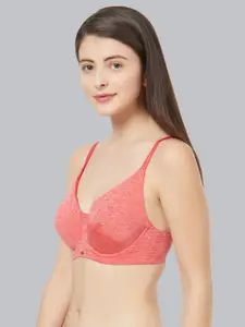 Soie Full Coverage Non padded Underwired Bra