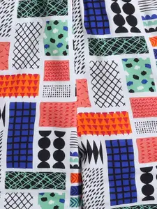 taffykids Girls Shoulder Straps Crop Top With Joggers