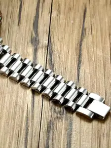 Fashion Frill Men Stainless Steel Charm Bracelet