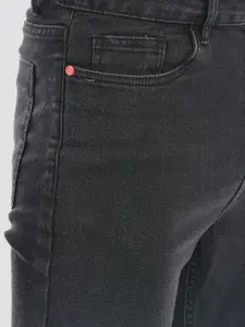 INKD Men Slim Fit Mid-Rise Stretchable Jeans