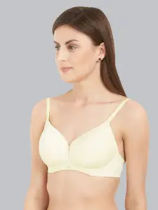 Soie  Women Everyday Full Coverage Lightly Padded Bra