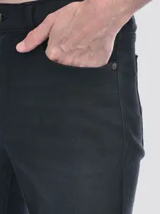 INKD Men Mid-Rise Regular Fit Stretchable Jeans