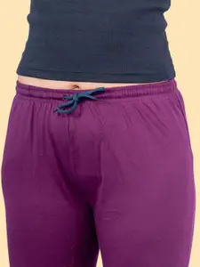 Kryptic Women Bootcut Flared Lounge Pant