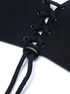 Xivir Half Coverage Strapless Lightly Padded Push-Up Bra