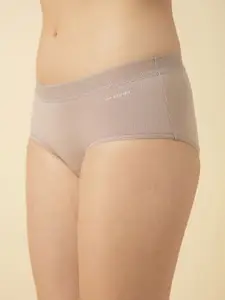 Van Heusen Women Cotton Mid Rise Full Coverage Hipster Panty