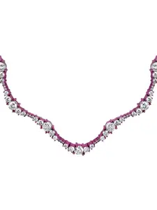 Isharya Brass Necklace