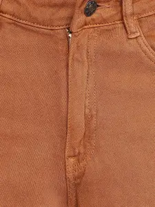 The Roadster Lifestyle Co Women Wide Leg No Fade Jeans