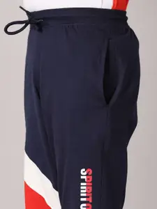 V-Mart Boys Colourblocked Shorts