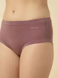 Van Heusen Women Mid Rise Modal Hipster Panty
