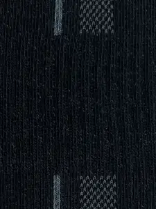 Peter England Men Pack Of 3 Striped Above Ankle-Length Socks