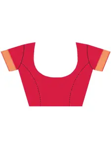 DEVATITHI Silk Blend Kanjeevaram Saree