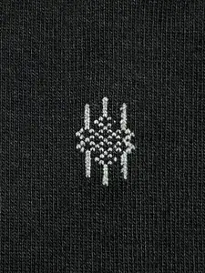 Peter England Men Pack of 3 Patterned Cotton Above Ankle Length Socks