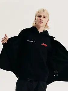 H&M Loose Fit Hoodie