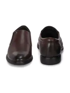 Valentino Men Premium Leather Slip On Formal Shoes