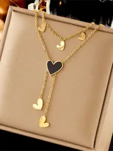 DressBerry Gold-Plated Necklace