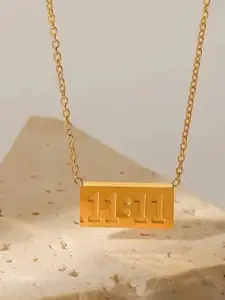 DressBerry Gold-Plated Necklace