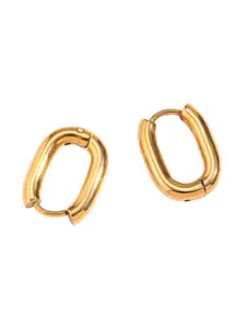 DressBerry Contemporary Drop Earrings