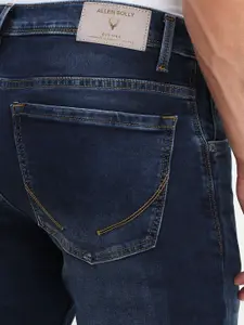 Allen Solly Men Skinny Fit Light Jeans